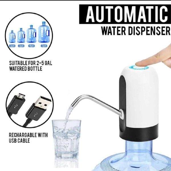 Electric water dispenser pump