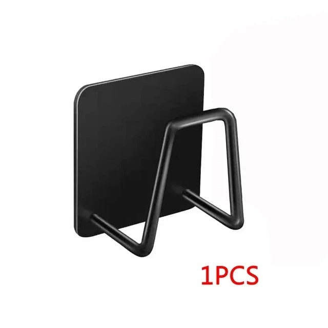 Kitchen Self Adhesive Rack