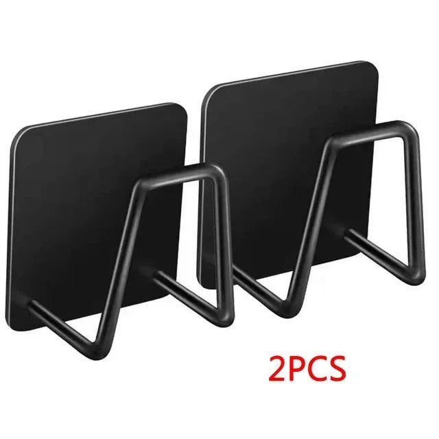 Kitchen Self Adhesive Rack