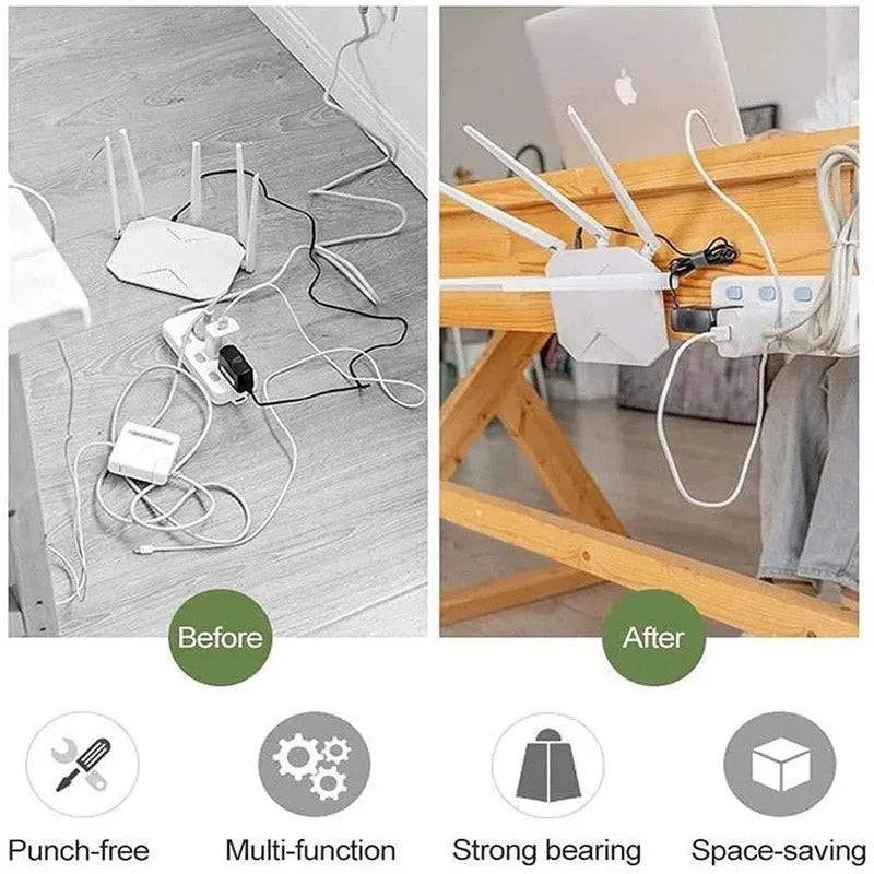 Double-sided Adhesive Wall Hooks
