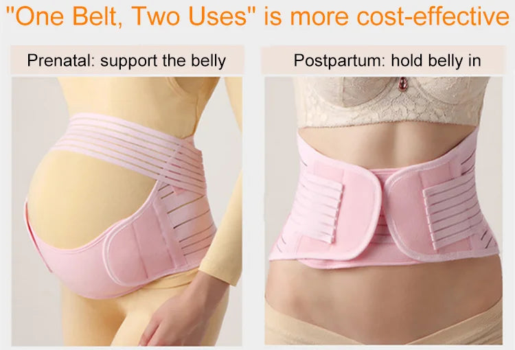 Maternity Belly Support Band - Pregnancy Belt Support