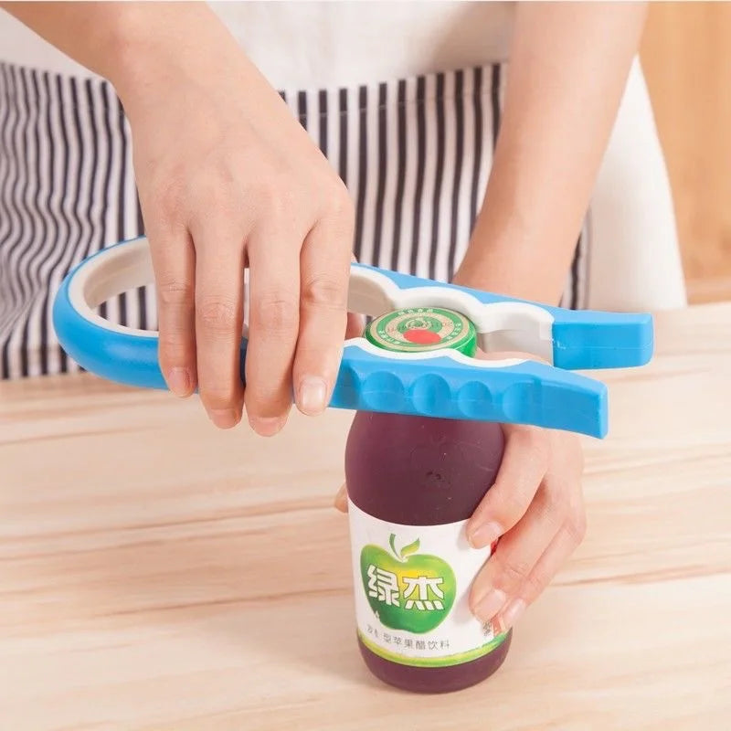4 in 1 Jar & Bottle Opener