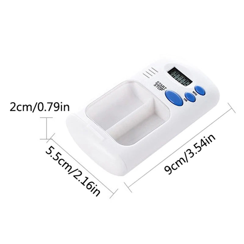 Designed for Elderly Use