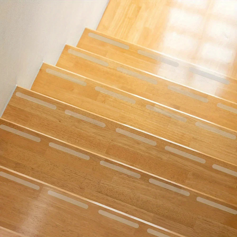 Transparent Anti slip Strips