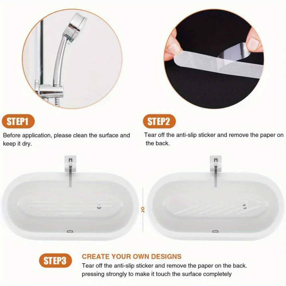Transparent Anti slip Strips