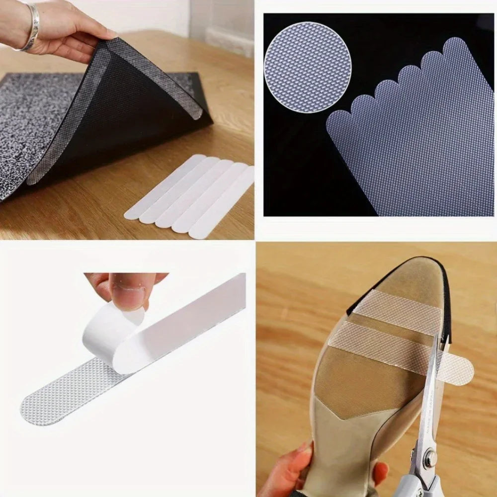 Transparent Anti slip Strips