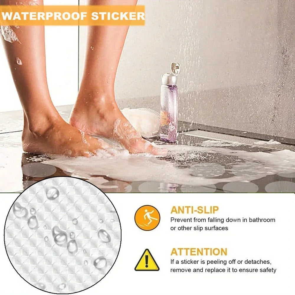 Transparent Anti slip Strips