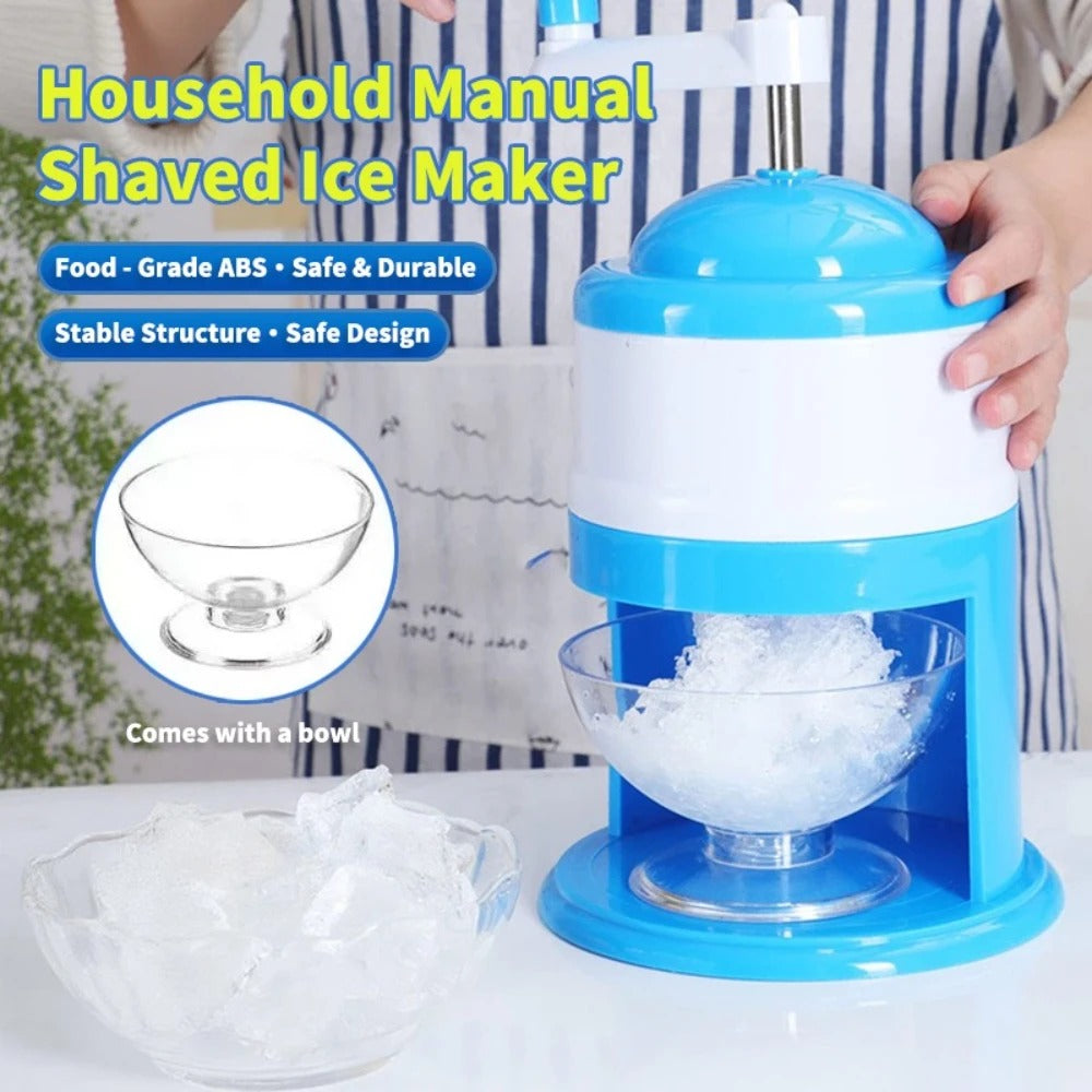 Manual Ice Crusher