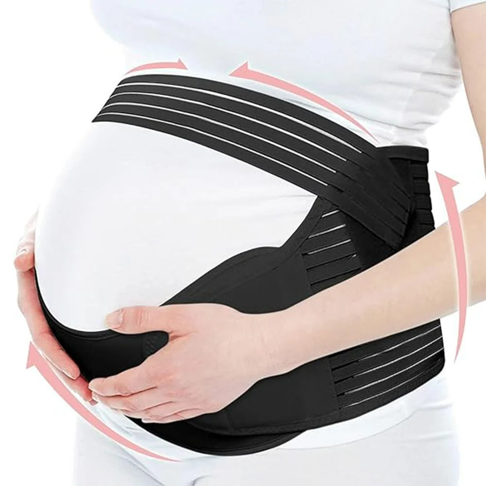 Maternity Belly Support Band - Pregnancy Belt Support