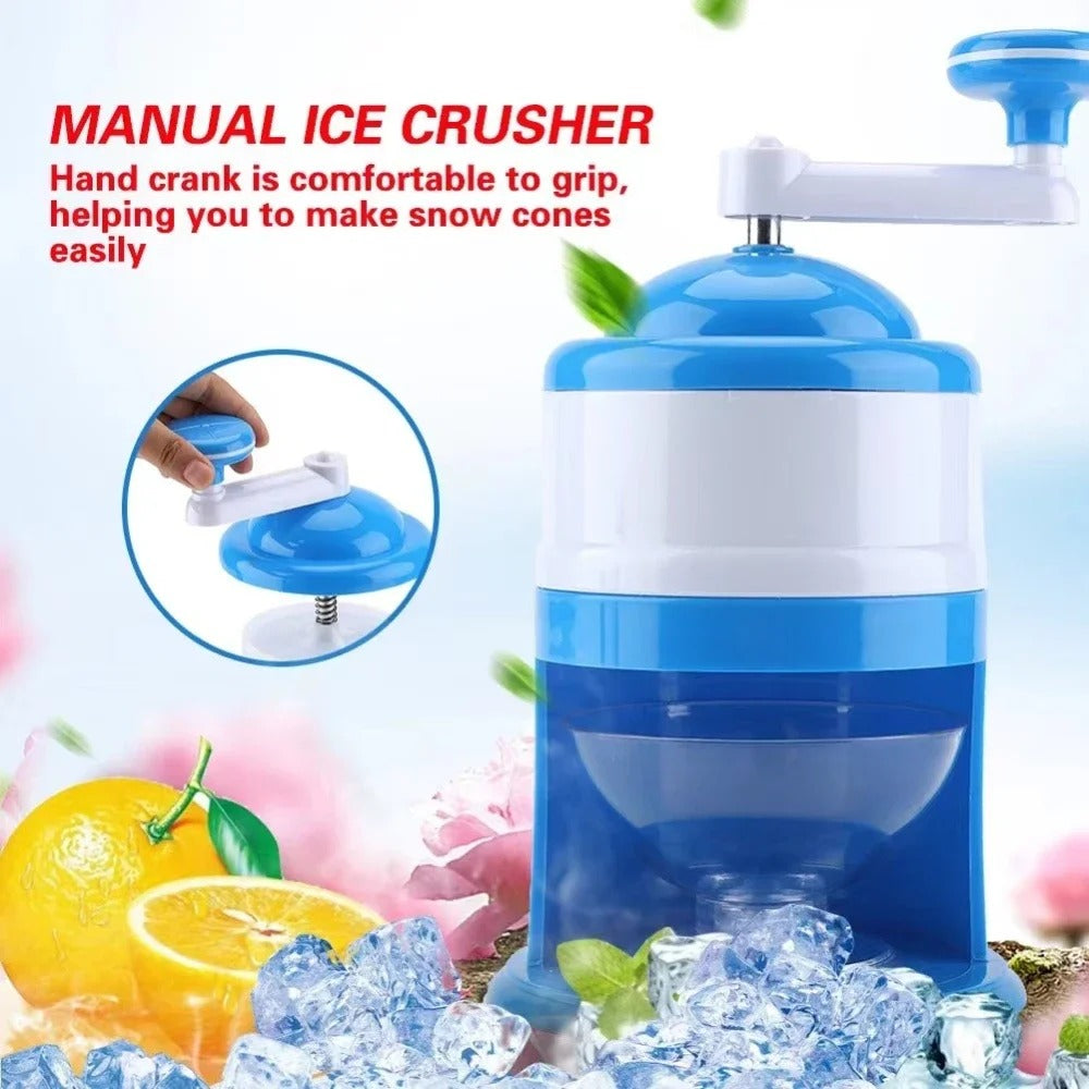 Manual Ice Crusher