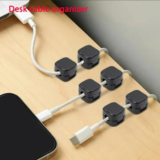 Self Adhesive Magnetic Wire Holder