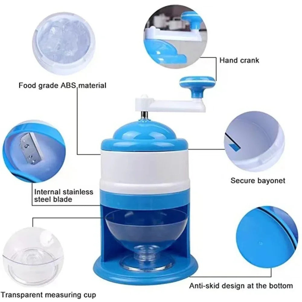 Manual Ice Crusher