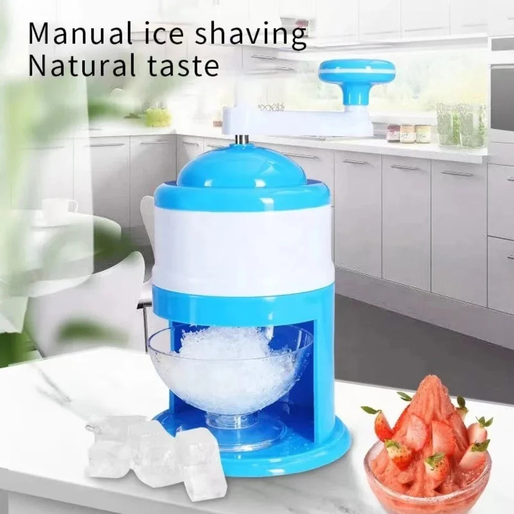 Manual Ice Crusher
