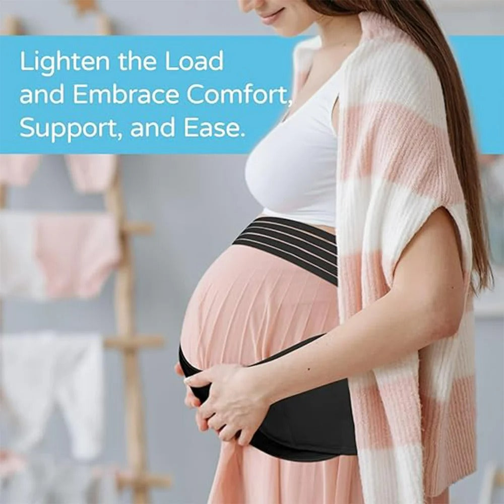 Maternity Belly Support Band - Pregnancy Belt Support