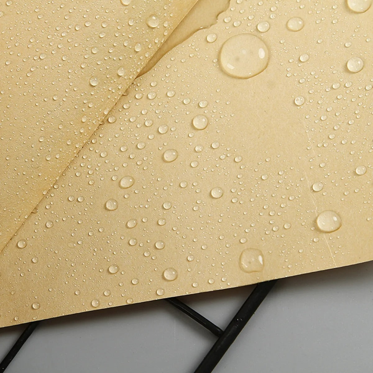 50pcs Greaseproof Non-Stick Parchment Paper