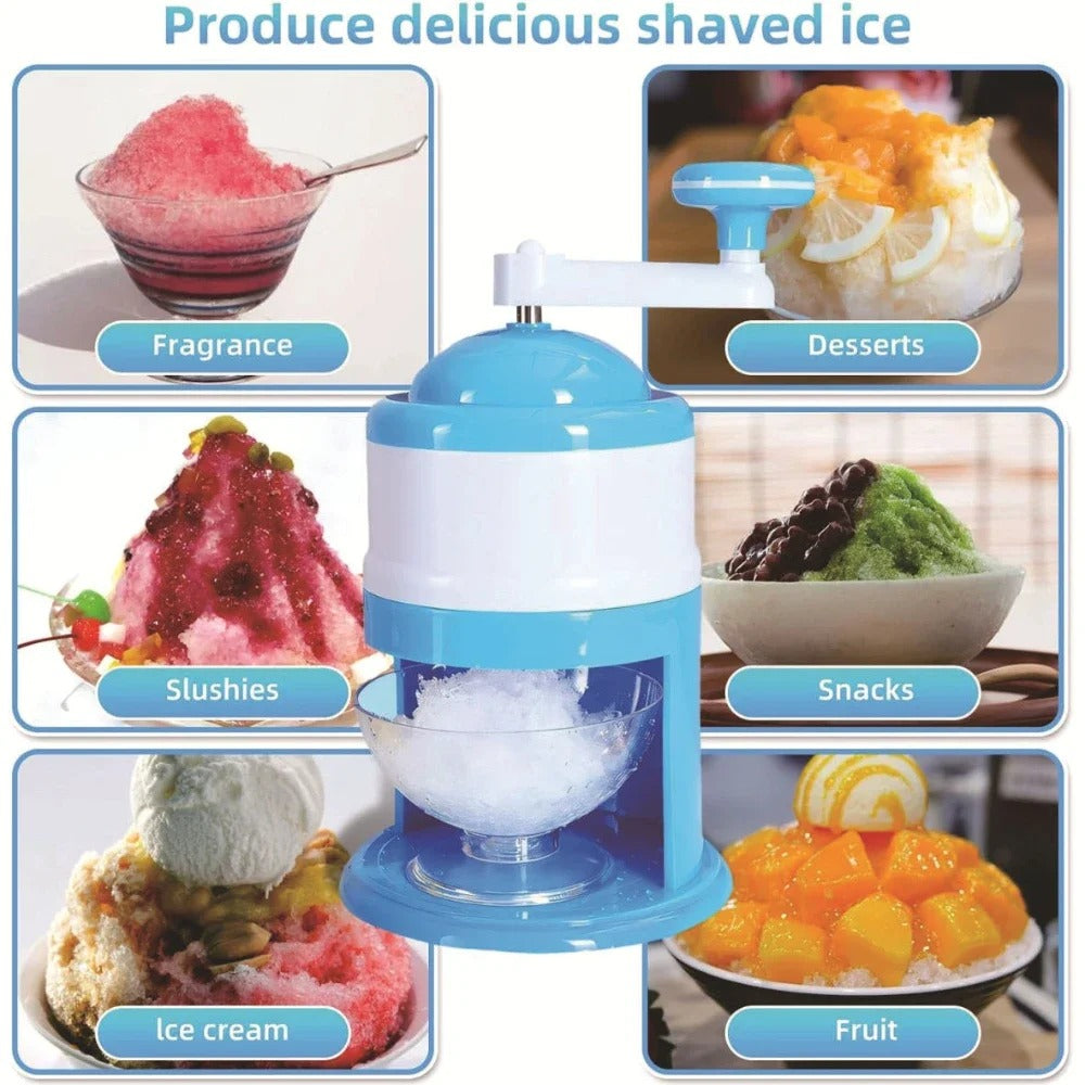 Manual Ice Crusher