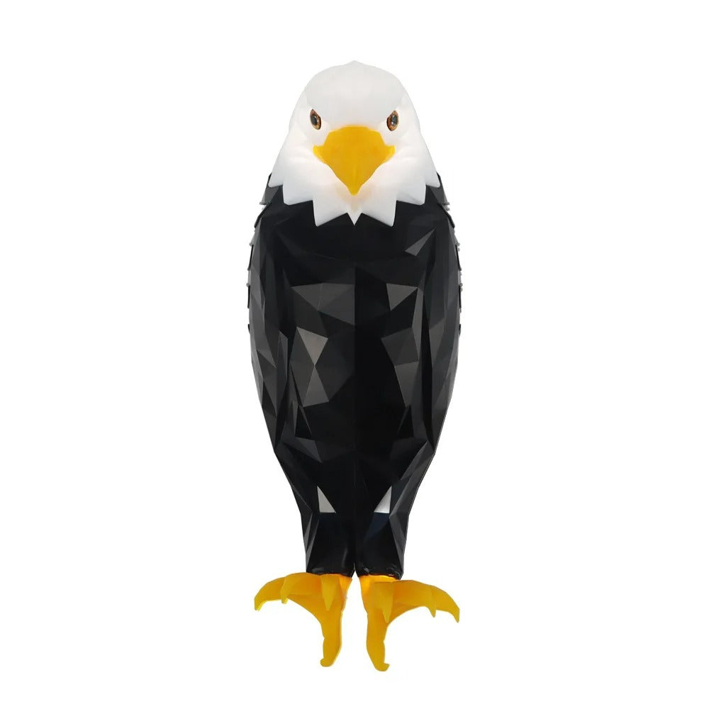🦅 3D Eagle Wall Lamp – Majestic Home Décor